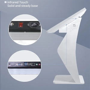 Custom Size Multimedia Digital Podium Lectern Educational Equipment <strong>Lectures</strong> for Conference Room Presidential - Product Image 4