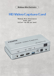 Conmutador HDMI multivisor Quad, resolución de 1080P60HZ, 4x1, con IR - Product Image 6