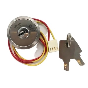 Замок для лифта, переключатель для лифта, кнопка для лифта - Product Image 4
