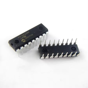 pic16f628a pic16f628a pic16f PIC16F628A-I/P DIP18微控制器集成电路8位20MHz 3.5kb (2K x 14) 闪存 - Product Image 2
