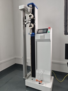 WDW-SH Series Single Column Heightened Touch Screen <strong>Type</strong> Universal <strong>Testing</strong> Machine - Product Image 2