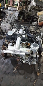 4 silindirli Turbo kullanılan QD32 dizel motor için ışık kamyon ve minibüs - Product Image 3