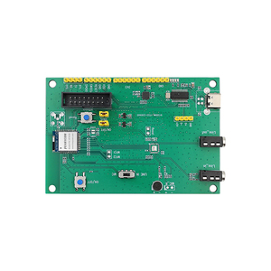<strong>Programmable</strong> bt5.4 Qualcomm QCC308x <strong>UART</strong> 24-bit stereo le lc3 audio auracast bluetooth audio module for USB dongles - Product Image 5