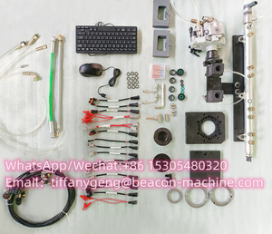 ビーコンマシンCr819コモンレールディーゼル燃料噴射ポンプテストベンチEui Eup Vp37 Vp44 Heui Bip Coding Nts815aテストバンクスタンド - Product Image 5