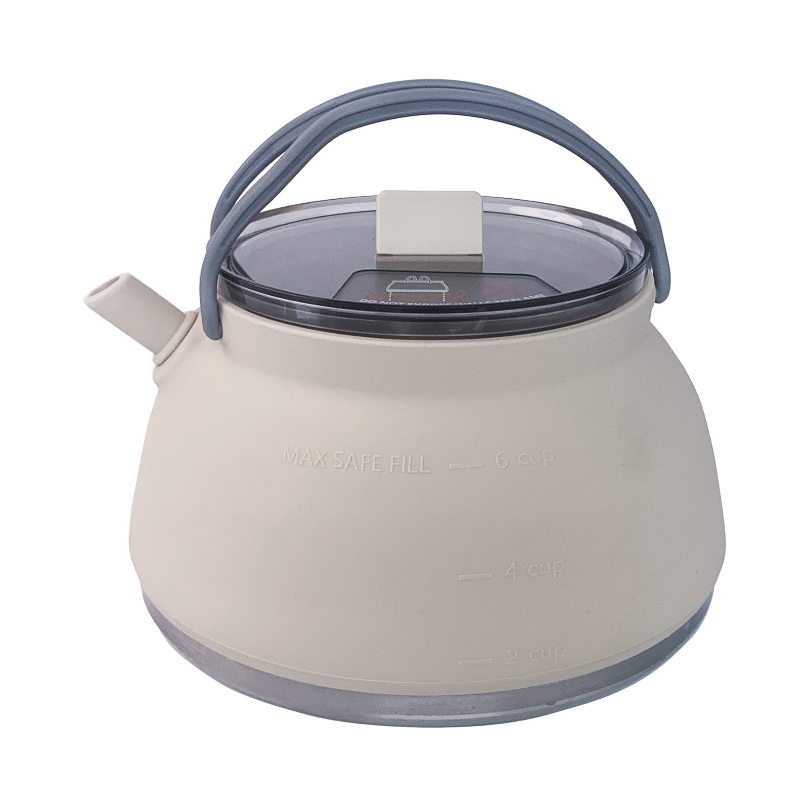 Kettle (1.5L) Light Khaki