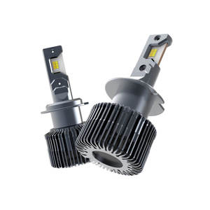 ไฟหน้า LED สามสีสำหรับรถไฟหน้า H11แบบกำหนดเอง - Product Image 1