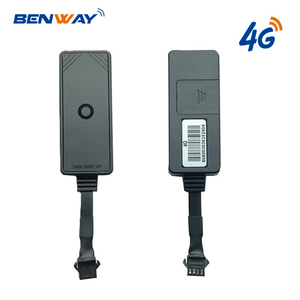 BW03A ติดตาม GPS กันน้ำขนาดเล็ก4G สำหรับจัดการยานพาหนะรถบรรทุกติดตามซิมการ์ด GPS พร้อมอุปกรณ์ติดตามแบบเรียลไทม์