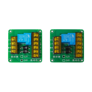 12V/24V 1-канальный модуль управления реле мощности 30A один переключатель - Product Image 4