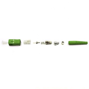 Fabrika fiyat 0.9mm 2.0mm 3.0mm SC APC SC UPC optik Fiber bağlayıcı - Product Image 4
