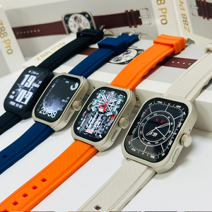 <strong>2025</strong> New Smart Watch Z88 Pro with 2 Straps IP68 Waterproof Reloj Inteligente Smartwatch - Product Image 5