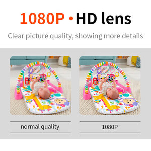 VESAFE L13 4G <span class=keywords><strong>Camera</strong></span> IP Phát Hiện Chuyển Động Nhìn Đêm Hồng Ngoại Nhỏ Không Dây An Ninh Gia Đình Wifi 1080P Thẻ Sim - Product Image 5