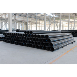 Tubería de dragado de HDPE Tubería de HDPE flotante para minería de arena y aplicaciones marinas - Product Image 4