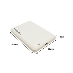 USB Integrative Desktop UHF RFID Reader Writer Short Read Range 10cm-1m with Free <strong>Java</strong> C++ C# SDK for Tag EPC Encoder - Product Image 1