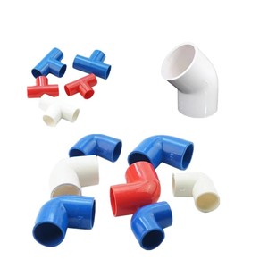 Factory ASTM2846 PVC Plumbing Tools <strong>Water</strong> Materials CPVC Pipes 3/4'' CPVC Pipe Connector Cream Color CPVC Pipe Fittings - Product Image 3