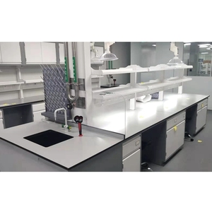 Nhà Máy phòng thí nghiệm đồ nội thất <span class=keywords><strong>R</strong></span> & <span class=keywords><strong>D</strong></span> hóa chất phòng thí nghiệm đồ nội thất phòng thí nghiệm trung tâm Đảo chìm làm việc băng ghế <span class=keywords><strong>d</strong></span>ự bị với thuốc thử kệ - Product Image 5
