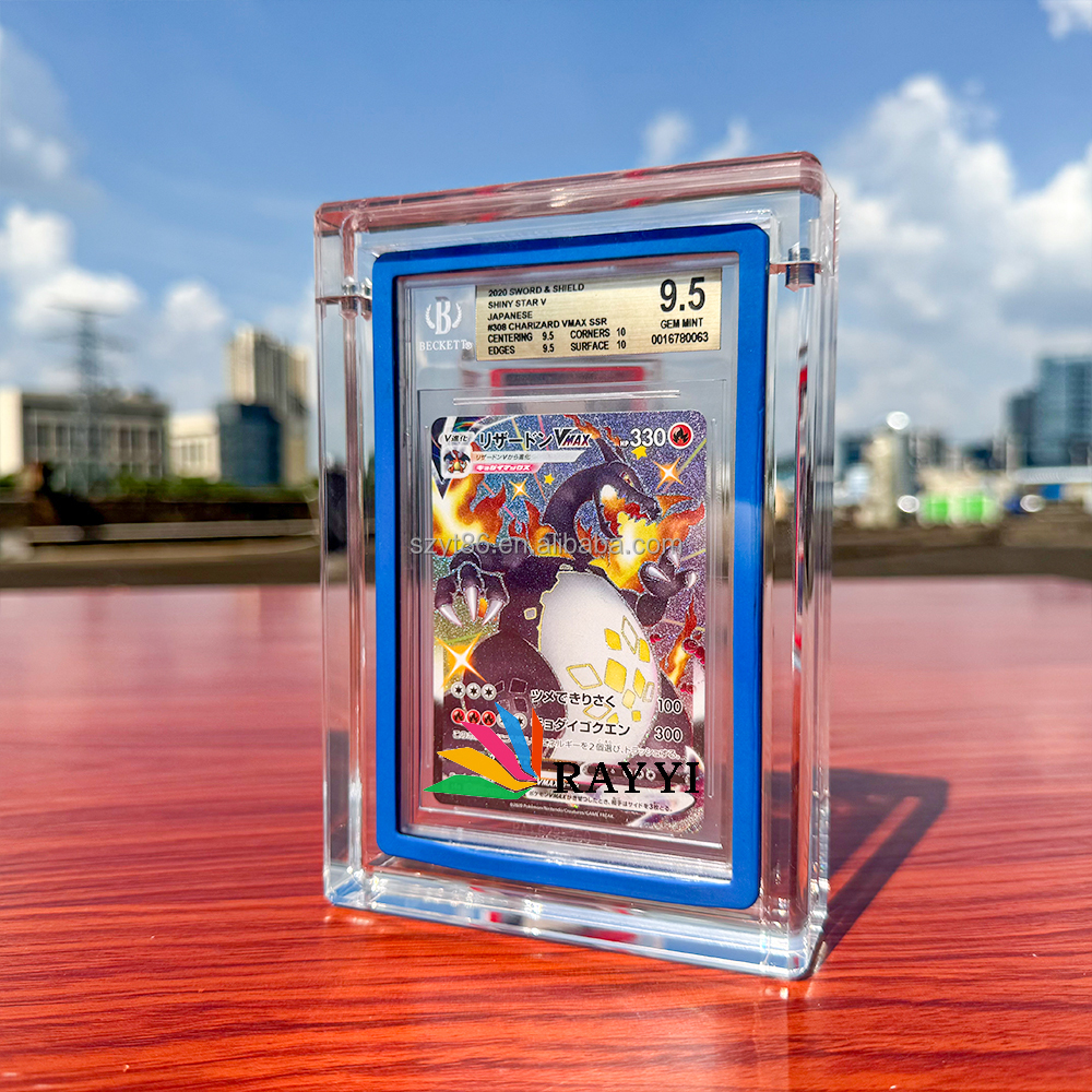 BGS Card Acrylic Case