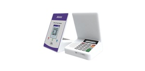 NFC Dynamic Qr Code Terminal Anzeige mit Farbbild schirm - Product Image 6