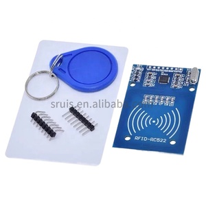 <strong>RFID</strong> read and <strong>write</strong> module RC522 MFRC-522 RDM6300 PN532 KITS IC card induction module with label SPI <strong>WRITE</strong> &amp; Read for Arduino256 - Product Image 3