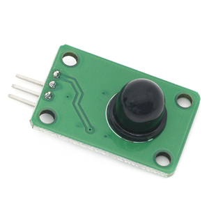 Arduino MCUボードモジュール用の120度熱電赤外線センサー人体検出PIRモーションセンサーモジュール - Product Image 2