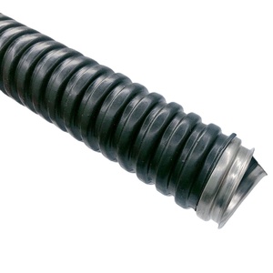NPT 3/4'' PVC Coated Liquid Tight Galvanized Steel Waterproof Flexible Metal Conduit - Product Image 3