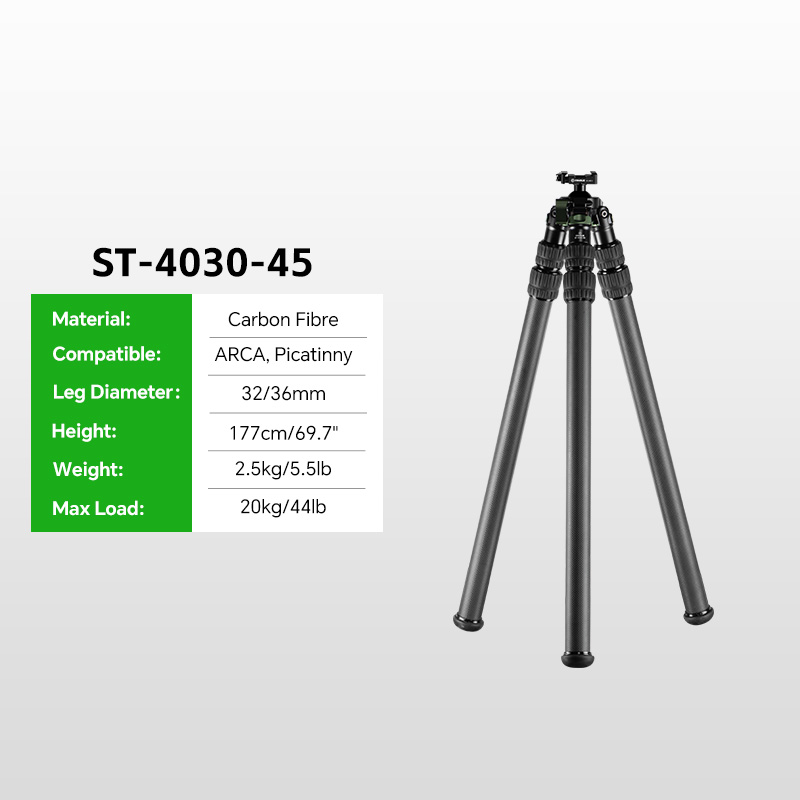 Noir ST-4030-45