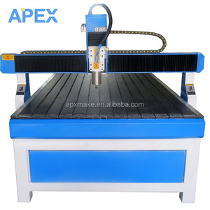 Nuevo diseño 6090 máquina de grabado de enrutador Cnc de 4 ejes con husillo de 2.2kw - Product Image 6