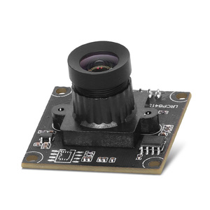 4K 8MP imx415 Mini Face Recognition HD <strong>Camera</strong> Module 32mm 5mm 60Degree Distortionless UVC OTG 3840x2160 30fps - Product Image 1