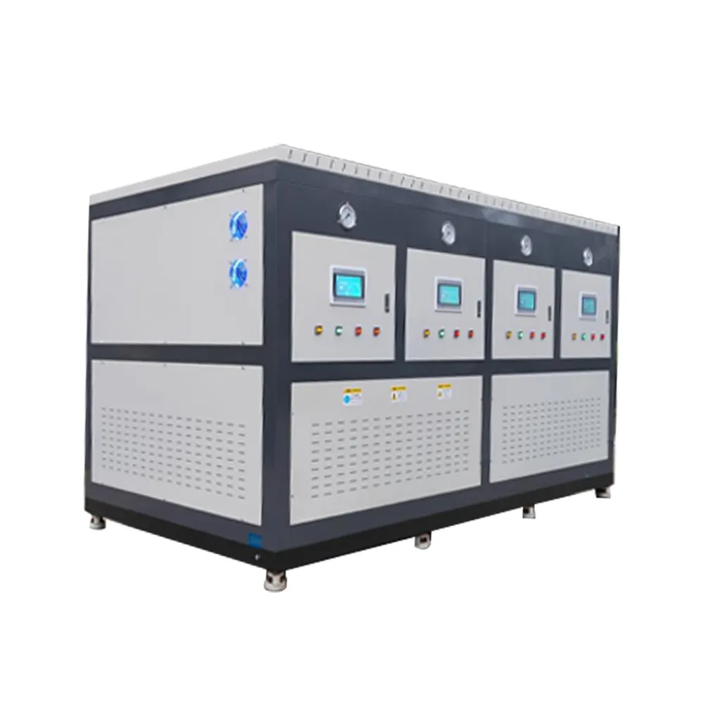 Vapor gerando caldeira 36kw 72kw 80kw 90kw 144kw gerador de vapor elétrico China Factory Price
