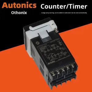 ऑटोनिक्स मूल CT6M-1P2T CT6S-2P4 CT6M-1P4 CT6M-2P4T प्लास्टिक डिजिटल काउंटर मीटर - Product Image 4