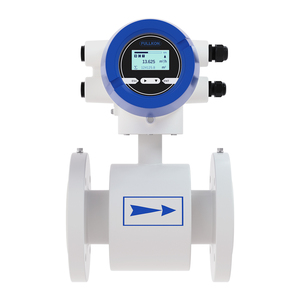 Low Cost 4-20ma <strong>Pulse</strong> <strong>Output</strong> Electromagnetic Flowmeter IECEx Explosion-Proof <strong>Flow</strong> Meter - Product Image 5