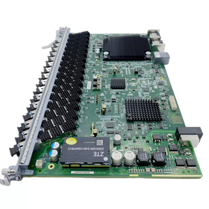 ZTE XGS-PON GPON GFCH 16ポートOLTカードFTTHネットワークCTV 10GデータレートモデルC600に使用SFPフォームファクター - Product Image 6