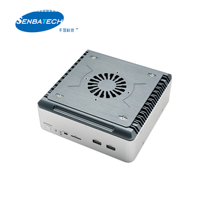 Refrigeración activa del núcleo de 11. ª generación de la computadora de escritorio, DDR4 Max, 64GB, compatible con DP, 4K, Mini Pc industrial, Nuc, de escritorio, 1, 2, 1, 2, 2, 1, 2, 1, 2, 1, 2 - Product Image 3