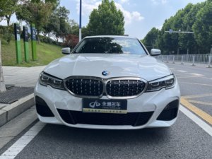 รถซีดานมือสองรถสปอร์ต2022 BMW 3ซีรีส์325Li ม. พร้อมกระปุกเกียร์อัตโนมัติมือซ้าย - Product Image 3