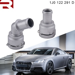 צינור מצמד צינור אוגן קירור לאאודי TT VW Mk4 גולף ג'טה
