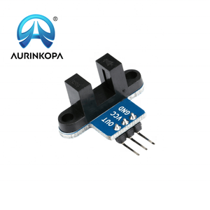 Modulo di misurazione della velocità Smart Car Encoder conteggio sensore di velocità con indicatore luminoso
