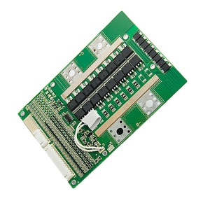 Li-ion 24s 100V 100A bms sıcaklık kontrolü lityum pil BMS PCB PCM güç koruma levhası Ebike elektrikli bisiklet bms pcm - Product Image 4