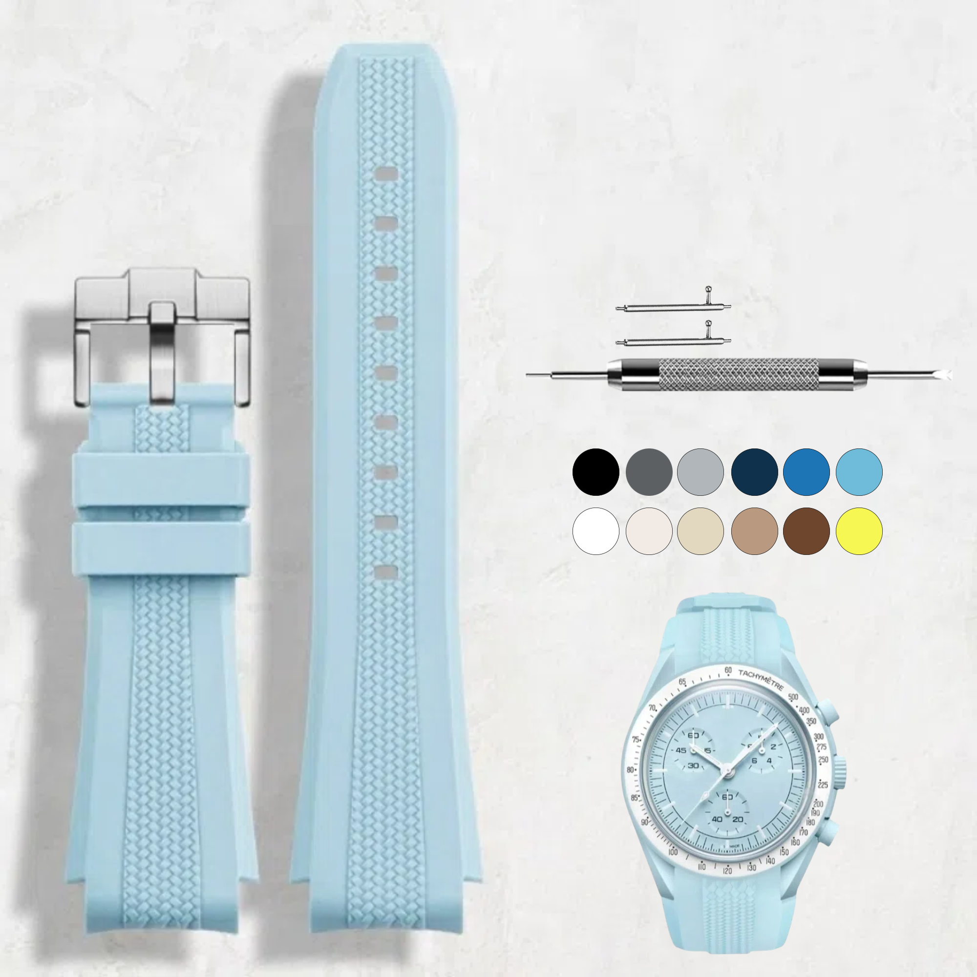 Bleu ciel