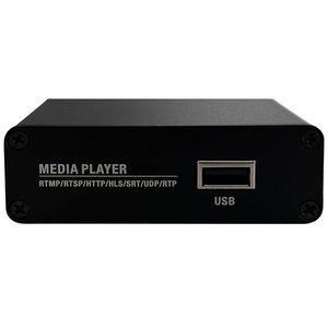Codificatore per Streaming IPTV H265 H264 da HD a IP 4 t codificatore per Streaming IPTV Ultra Mini - Product Image 5