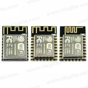 Hot Sales ESP8266 Serielle drahtlose Fernbedienung Wifi-Modul ESP-12E ESP-12F ESP12S - Product Image 1