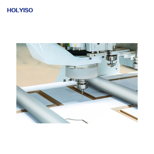 KIN-NC12L 1325 1530 ATC carico automatico e scarico legno CNC Router macchina CNC nidificazione macchina per porte