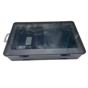 Large Ink Bag for Durable Black Ink Print Production Date Batch Number Quick-Drying Ink Cartridge Spray Bar <strong>Code</strong> - Product Image 5