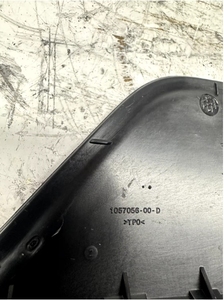 Auto <strong>Parts</strong> 1057056-00-D 105705600D Trailer Cover Towing Hook Cover Front Towing Hook Cover for T-esla Model <strong>S</strong> Model X 2016-2021 - Product Image 2
