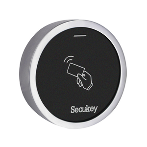 In metallo impermeabile IP66 Mini Design Standalone controllo di accesso 125KHz prossimità RFID lettore di schede per il sistema di controllo accessi - Product Image 4