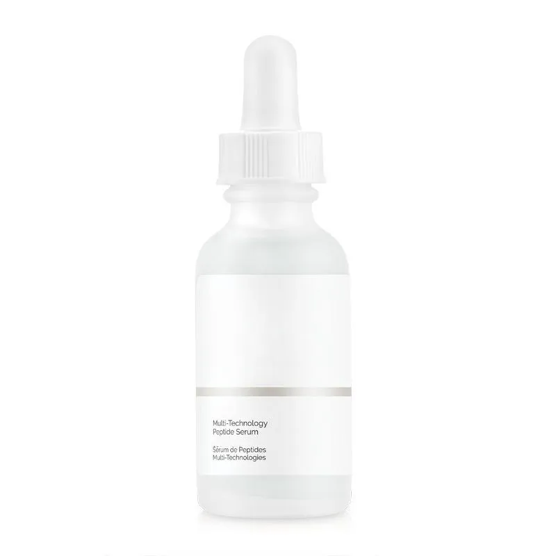 Ordinar multi peptide 30ml sérum hydratant acide hyaluronique anti-acné anti-âge acide aminé exfoliant contrôle doux de l'huile