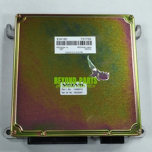 Инженерные детали EC290 EW160 EW180C контроллер колесного экскаватора VECU CPU компьютерный 14390015 - Product Image 3