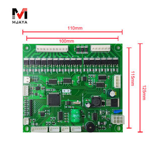 MDB <strong>RS232</strong> Interface Control Board Used for 6*10 Snack Vending Machine - Product Image 2