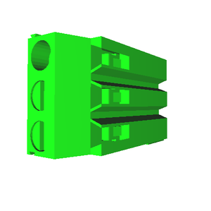 Enhanced Functionality Din Rail P.C.B. <strong>Type</strong> <strong>Terminal</strong> <strong>Blocks</strong> with Durability - Product Image 2
