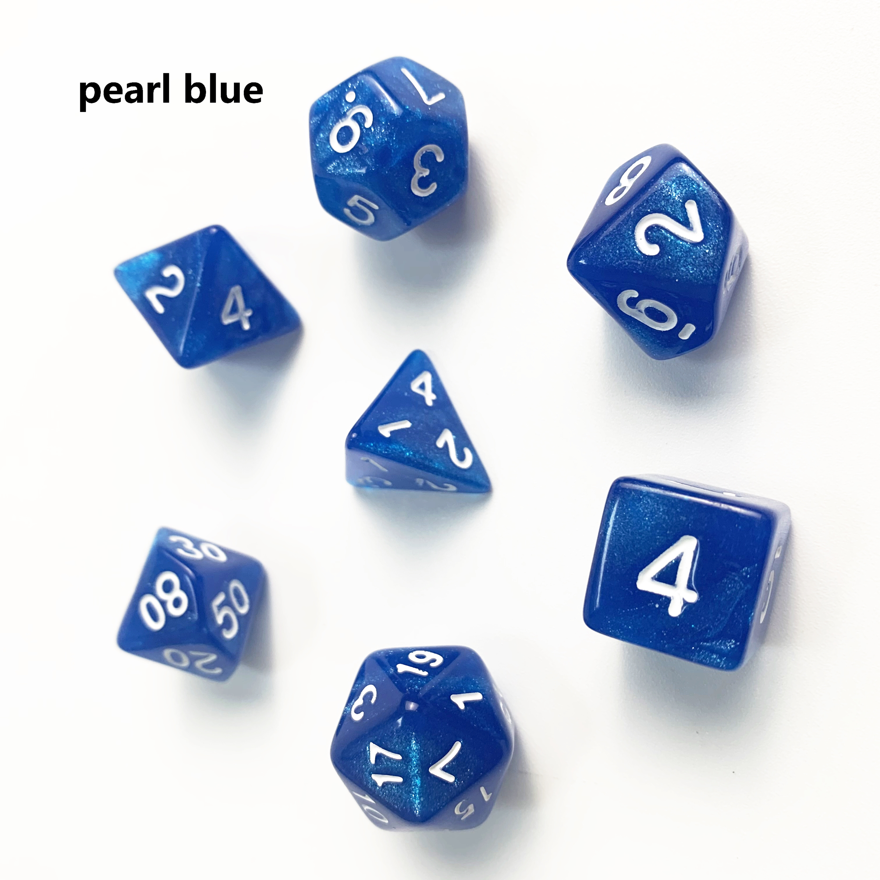 bleu perle