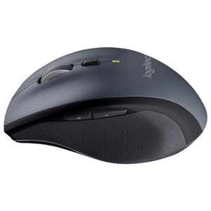 <strong>Logitech</strong> <strong>M705</strong> Wireless Laser Wireless Mouse Notebook Computer USB Dual Mode Fast Wheel - Product Image 2