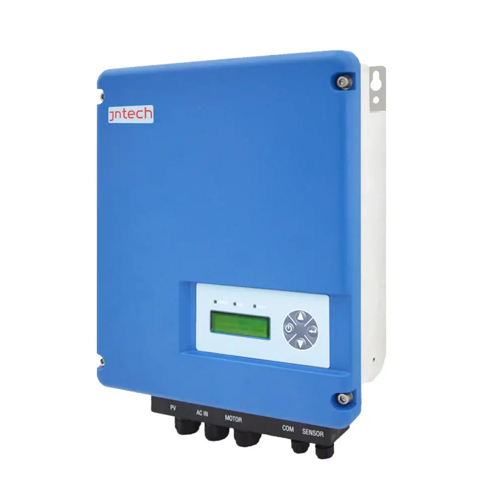 Controlador de bomba Solar MPPT trifásico, inversor de precio para bomba sumergible y de superficie, 2,2 kW, 5,5 kW, 7,5 kW, CC/CA